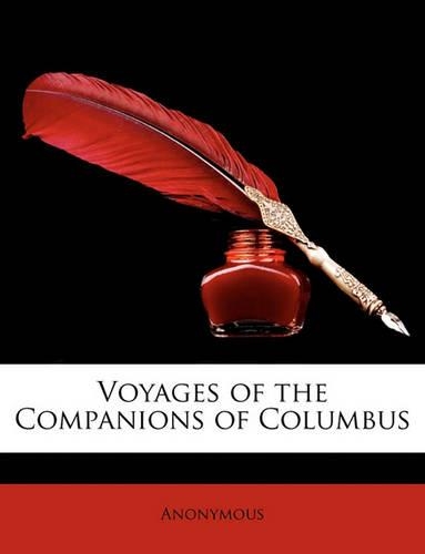 Voyages of the Companions of Columbus