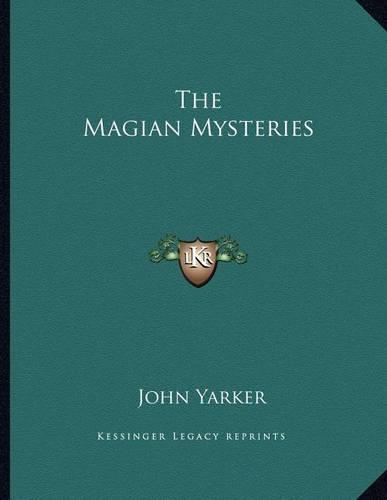 The Magian Mysteries