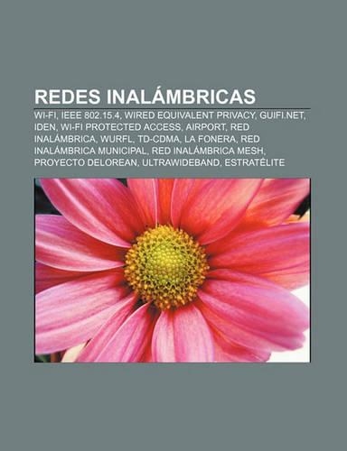 Redes Inalambricas