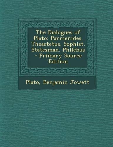 The Dialogues of Plato