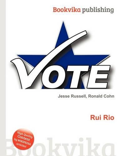 Rui Rio