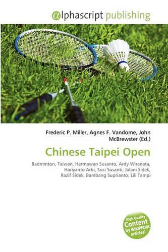 Chinese Taipei Open