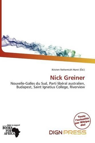 Nick Greiner