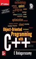 Object Oriented Programming With C++