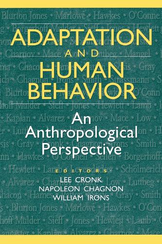 Adaptation and Human Behavior