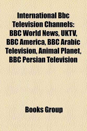 International BBC Television Channels