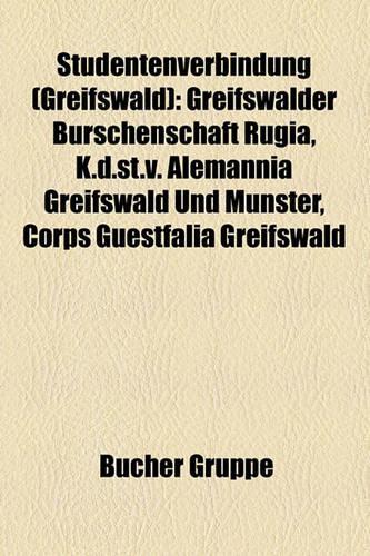 Studentenverbindung (Greifswald)