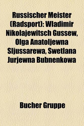 Russischer Meister (Radsport)