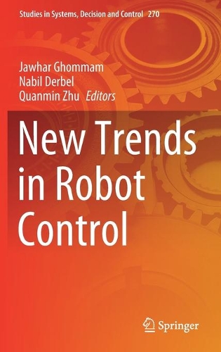 New Trends in Robot Control