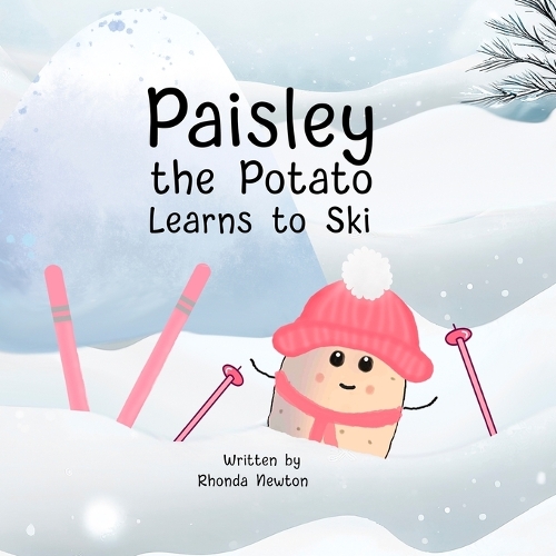 Paisley the Potato Learns to Ski
