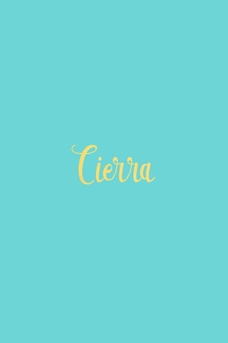 Cierra