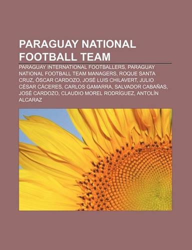 Paraguay National Football Team
