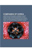 Companies of Korea