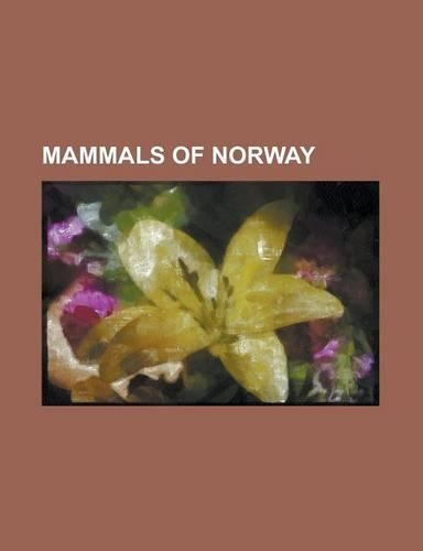 Mammals of Norway