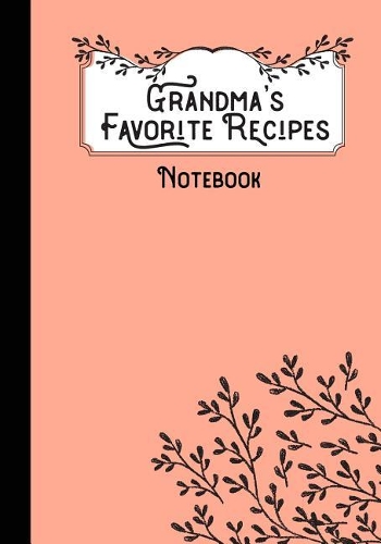Grandma's Favorites Recipes