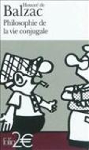 Philosophie de la vie conjugale