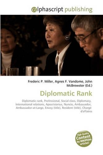 Diplomatic Rank