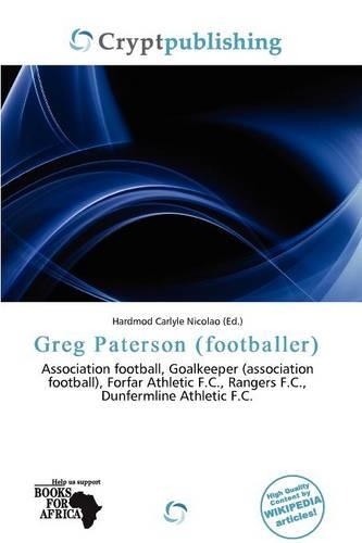 Greg Paterson (Footballer)