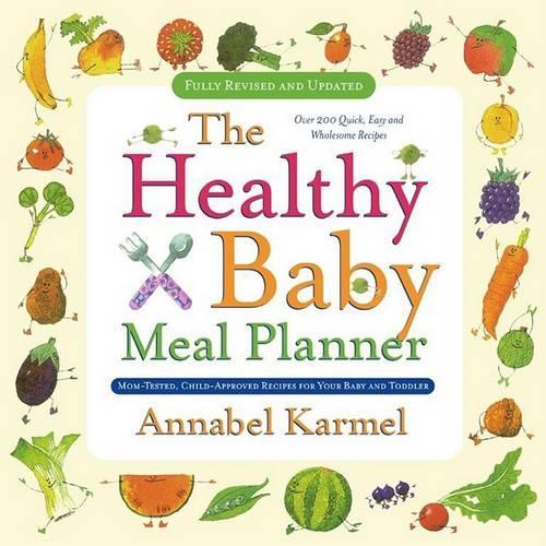 The Healthy Baby Meal Planner