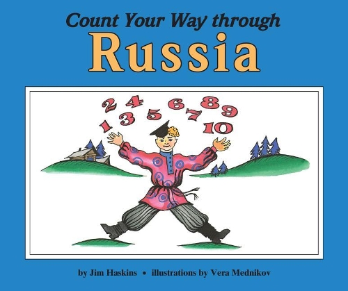 Count Your Way through Russia