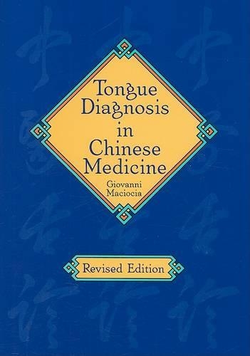 Tongue Diagnosis in Chinese Medicine