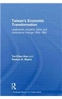 Taiwan's Economic Transformation