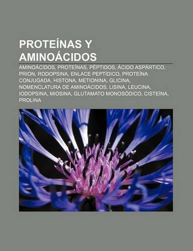 Proteinas y Aminoacidos