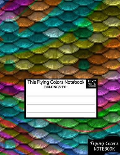 Flying Colors Notebook Collection