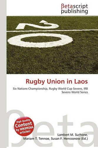 Rugby Union in Laos