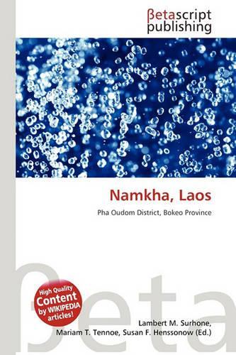 Namkha, Laos