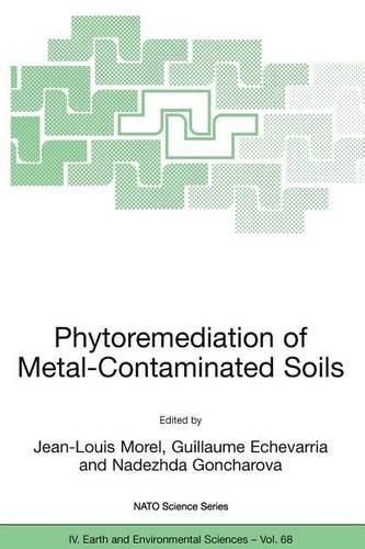 Phytoremediation of Metal-Contaminated Soils