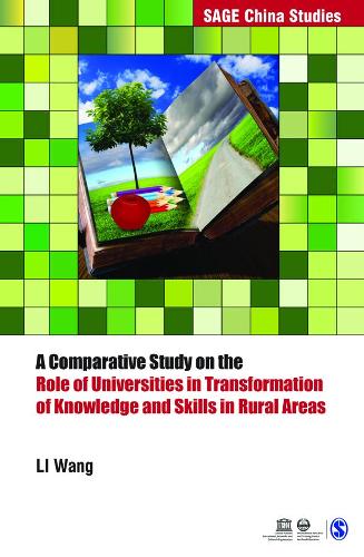 A Comparative Study on the Role of Universities in Transformation of Knowledge and Skills in Rural Areas