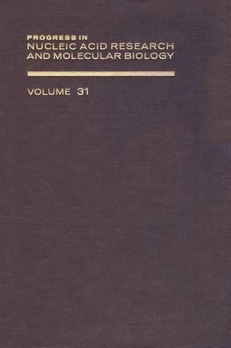 Prog Nucleic Acid Res&molecular Bio V31