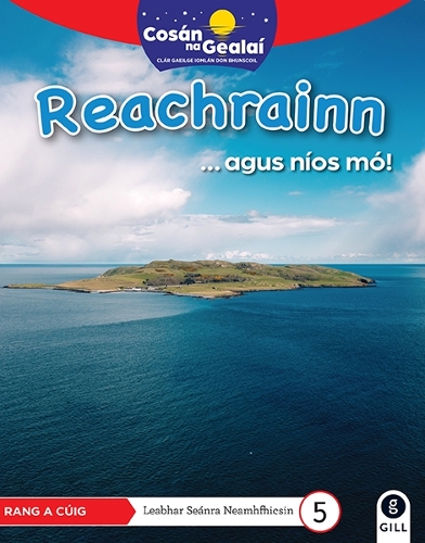COSÁN NA GEALAÍ Reachrainn