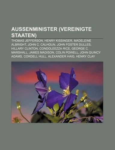 Aussenminister (Vereinigte Staaten)