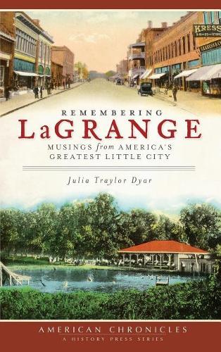 Remembering Lagrange