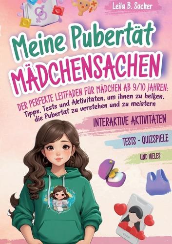 Meine Pubertät - Mädchensachen