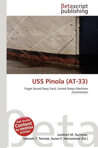 USS Pinola (At-33)