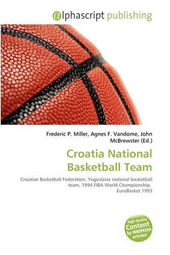 Croatia National Basketball Team