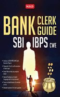 Bank Clerk Guide Sbi-Ibps Cwe