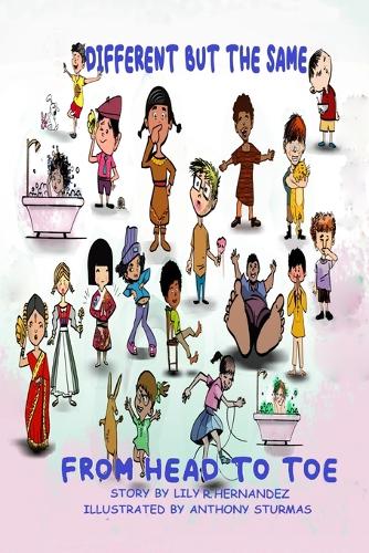 Different But The Same