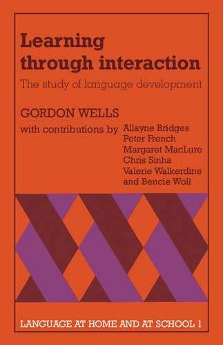 Learning through Interaction: Volume 1