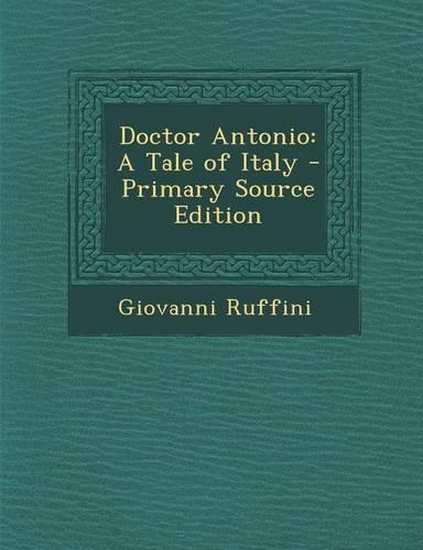 Doctor Antonio