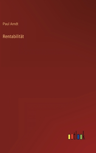 Rentabilität