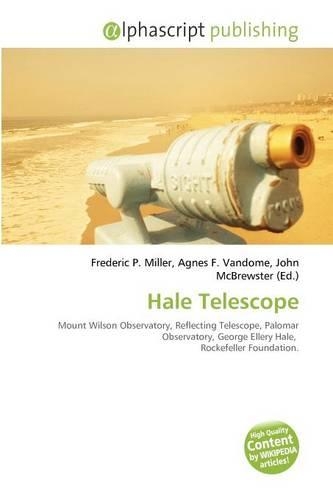 Hale Telescope