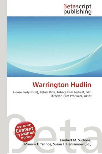 Warrington Hudlin