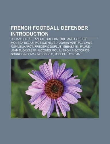 French Football Defender Introduction