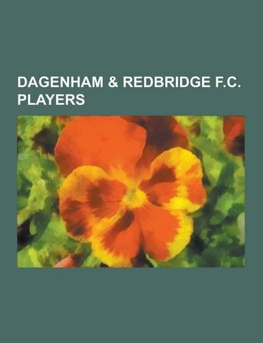 Dagenham & Redbridge F.C. Players