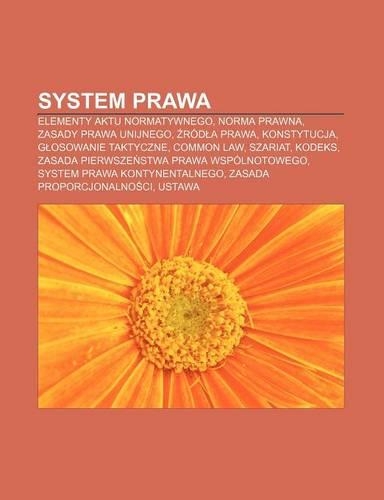 System Prawa