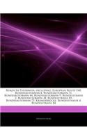 Articles on Roads in Thuringia, Including